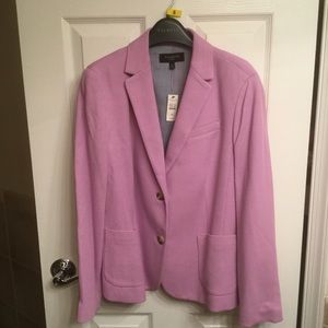 Talbots, new, 16p, blazer